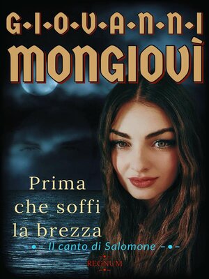 cover image of Prima che soffi la brezza